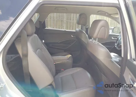 2016 Hyundai Santa Fe Limited from USA, damaged, VIN KM8SNDHF0GU159853